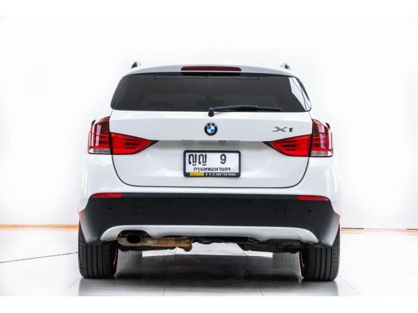2013 BMW X1 2.0 SDrive 18I  ผ่อน 5,736 บาท 12 เดือนแรก รูปที่ 1